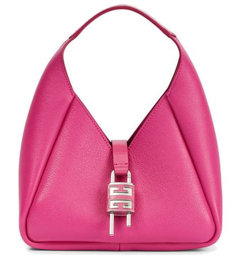 givenchy mini hobo|Givenchy leather shoulder handbags.